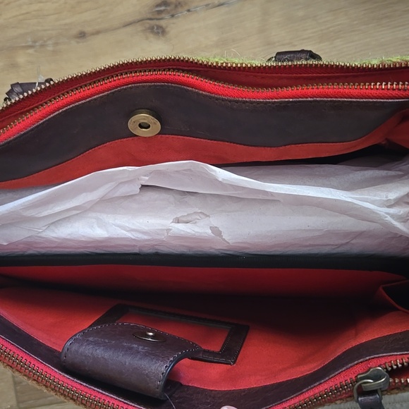 NWT ARIAT WESTERN PURSE - Picture 4 of 9